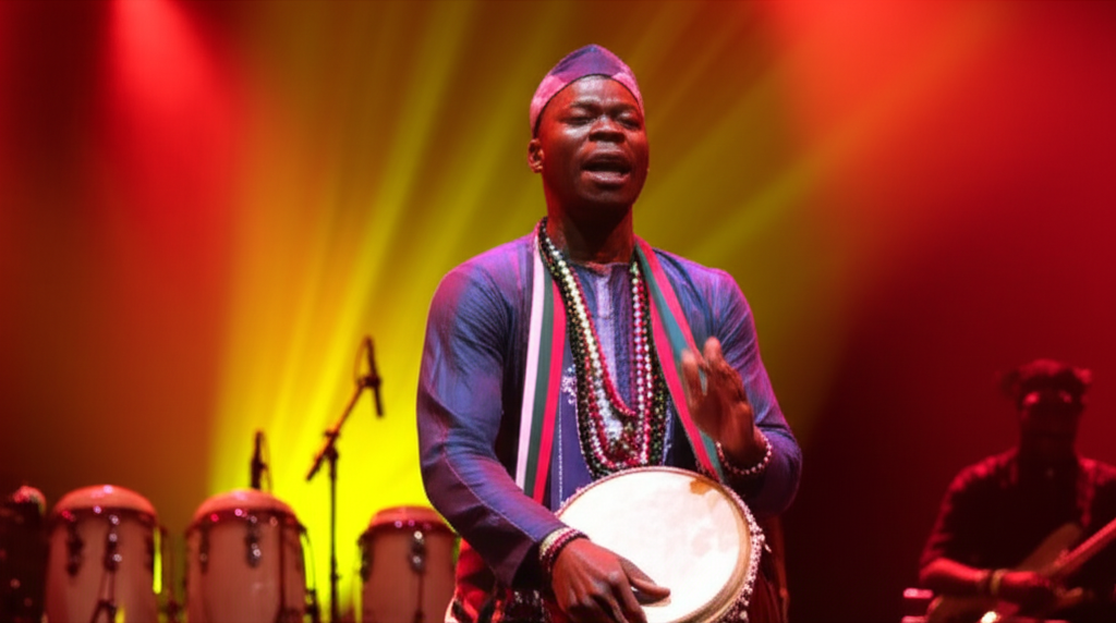 Afrobeat Legends