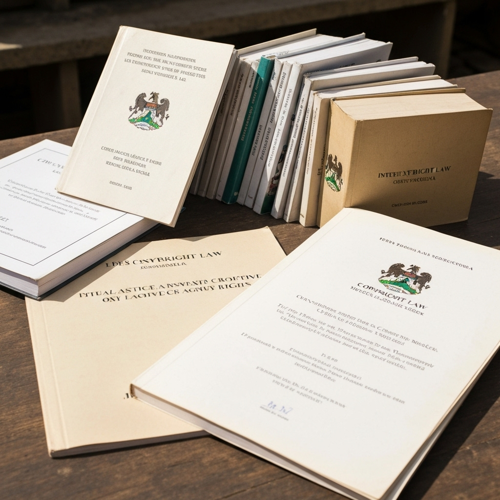Understanding Nigerian Copyright Law for Creative Assets