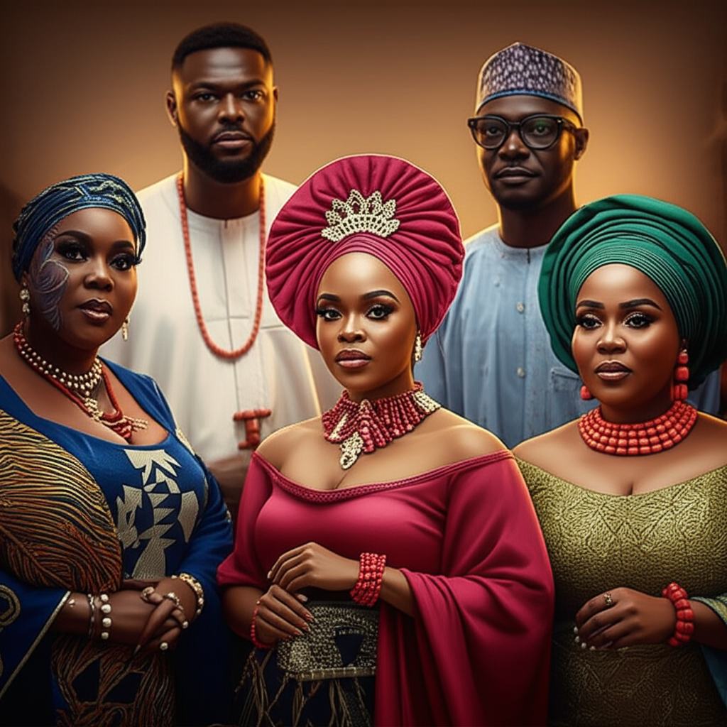 Nollywood Stars